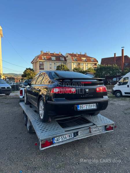 Renault Laguna 