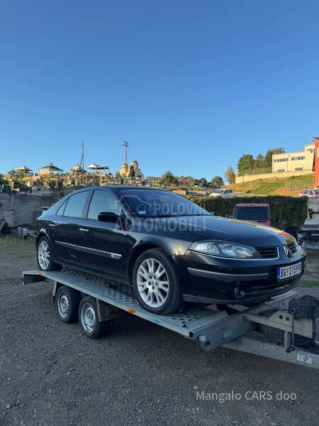 Renault Laguna 