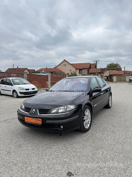 Renault Laguna 