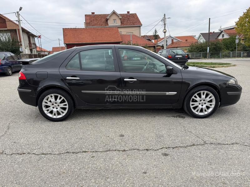 Renault Laguna 