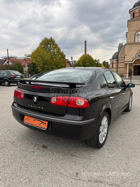 Renault Laguna 