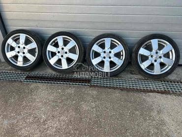 Aluminijumske felne  16" 4 x 100