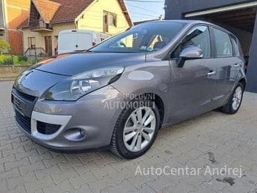 Renault Scenic 1.5dci Xmod