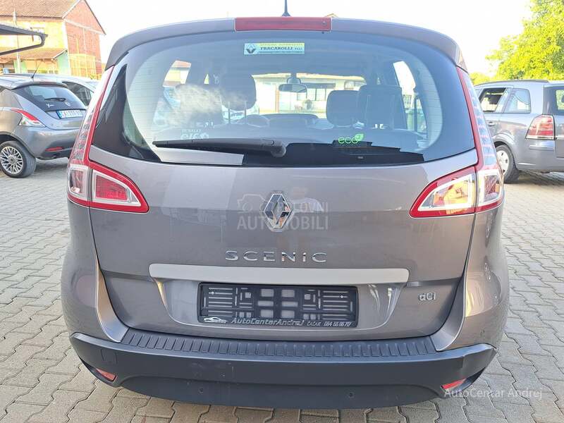 Renault Scenic 1.5dci Xmod