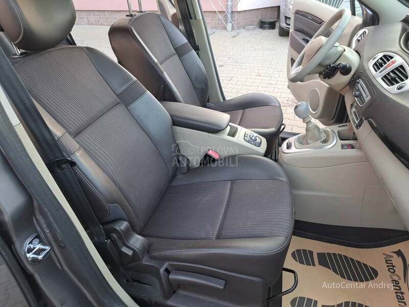 Renault Scenic 1.5dci Xmod