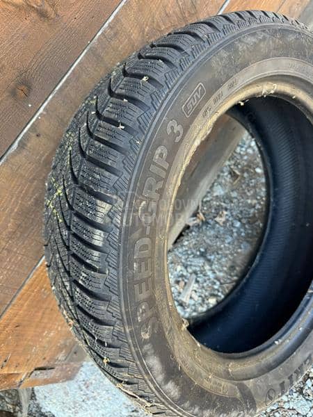 Semperit 235/55 R18 Zimska