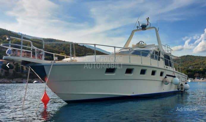 Raffaelli Super Typhon 40