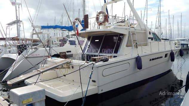 Raffaelli Super Typhon 40