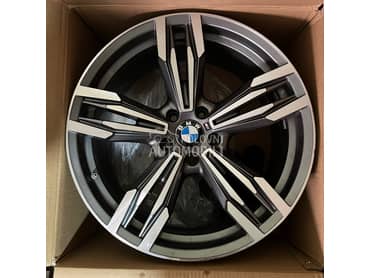 Aluminijumske felne BMW 20" 5 x 120