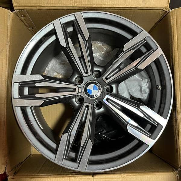 Aluminijumske felne BMW 20" 5 x 120