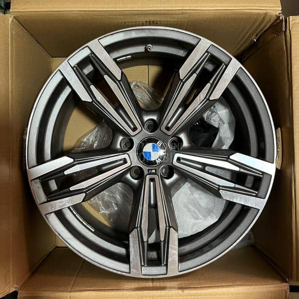 Aluminijumske felne BMW 20" 5 x 120