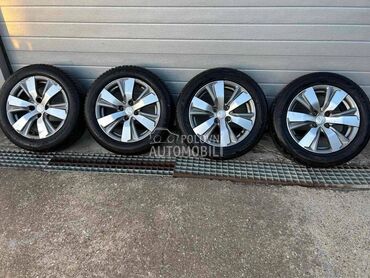 Aluminijumske felne  16" 4 x 108