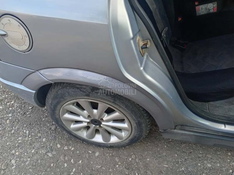 Opel Astra G 
