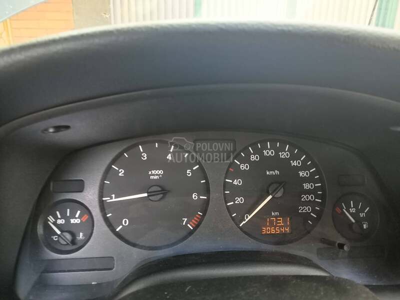 Opel Astra G 