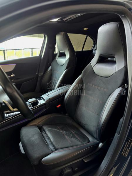 Mercedes Benz A 220 AMG 45 Look