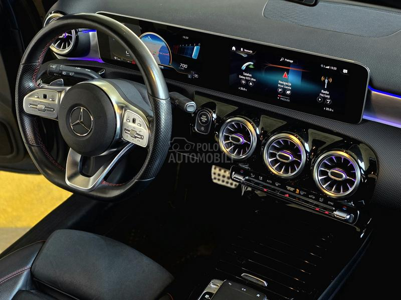 Mercedes Benz A 220 AMG 45 Look