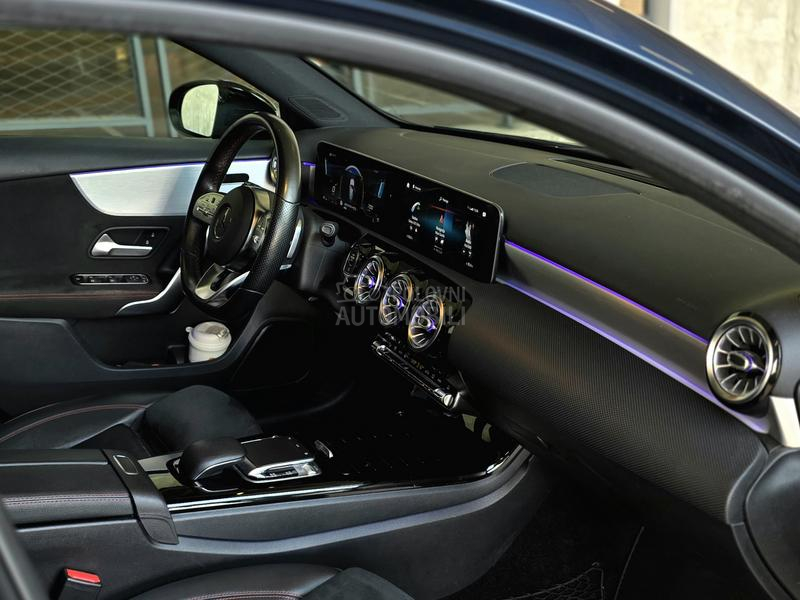 Mercedes Benz A 220 AMG 45 Look