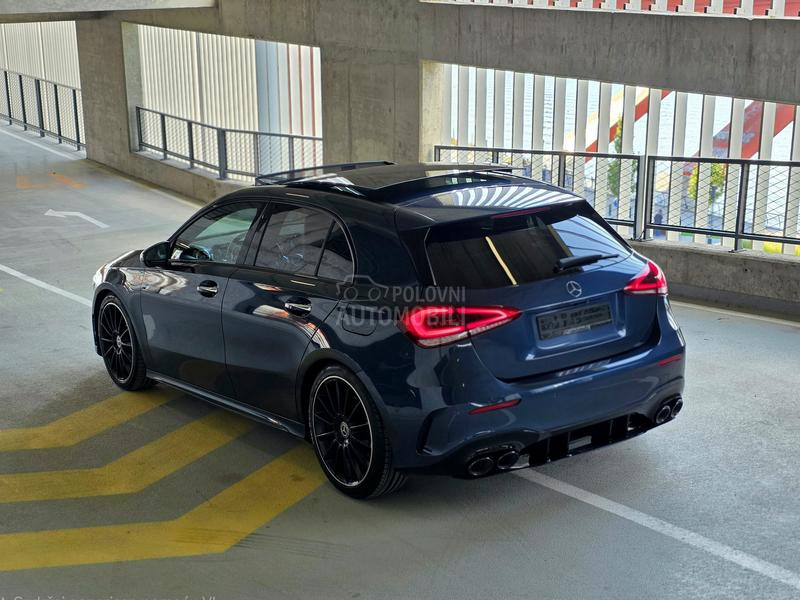 Mercedes Benz A 220 AMG 45 Look