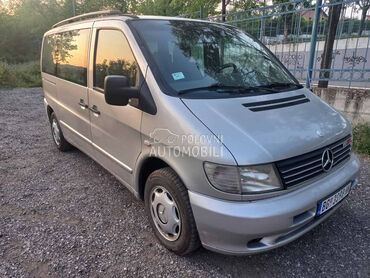 Mercedes Benz Vito 112 CDI
