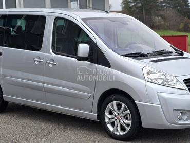 Fiat Scudo Pannorama 9 sedista