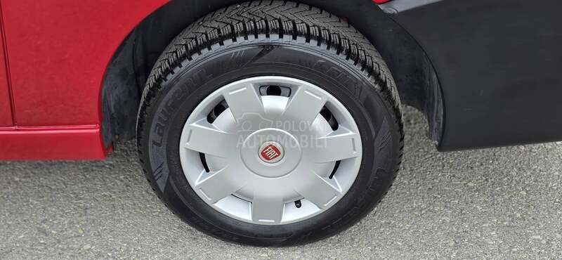 Fiat Scudo N1 5 sedista Kuka