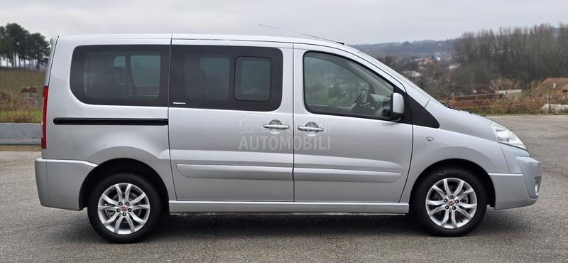 Fiat Scudo Pannorama 9 sedista