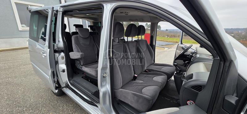 Fiat Scudo Pannorama 9 sedista