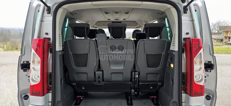 Fiat Scudo Pannorama 9 sedista