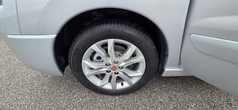 Fiat Scudo Pannorama 9 sedista