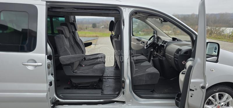 Fiat Scudo Pannorama 9 sedista
