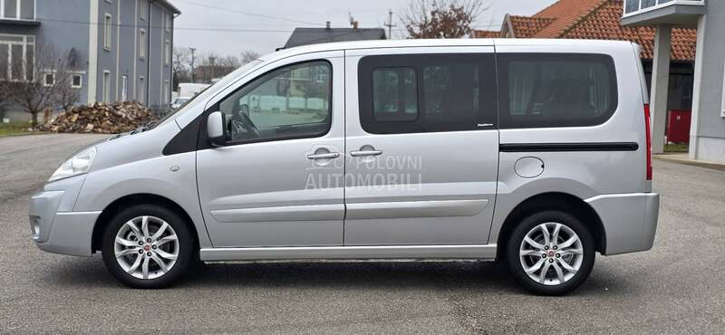 Fiat Scudo Pannorama 9 sedista