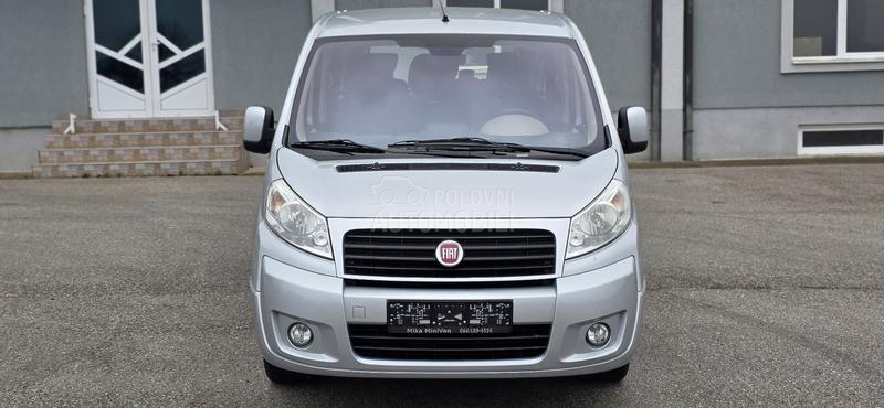 Fiat Scudo Pannorama 9 sedista