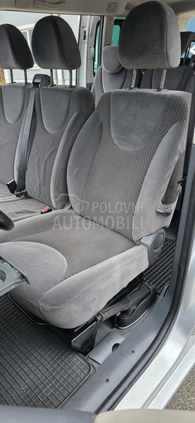 Fiat Scudo Pannorama 9 sedista