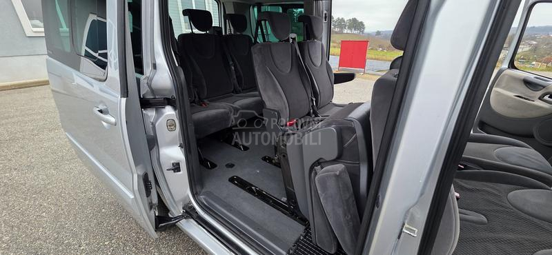 Fiat Scudo Pannorama 9 sedista