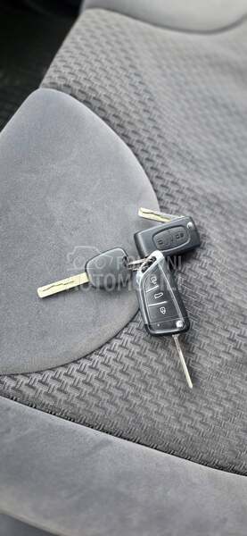 Fiat Scudo Pannorama 9 sedista