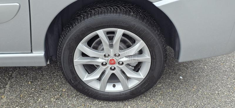 Fiat Scudo Pannorama 9 sedista