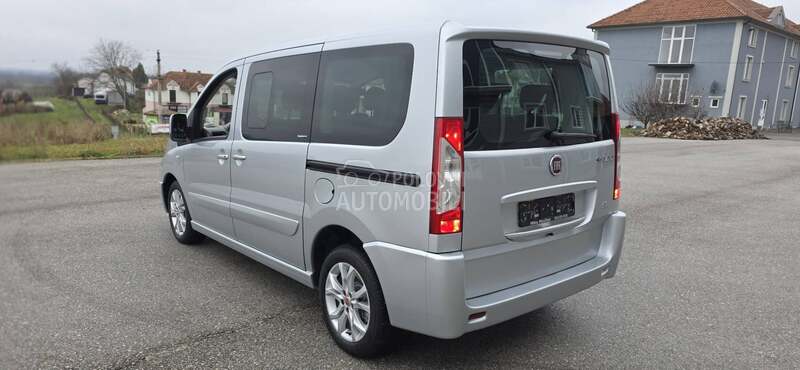 Fiat Scudo Pannorama 9 sedista