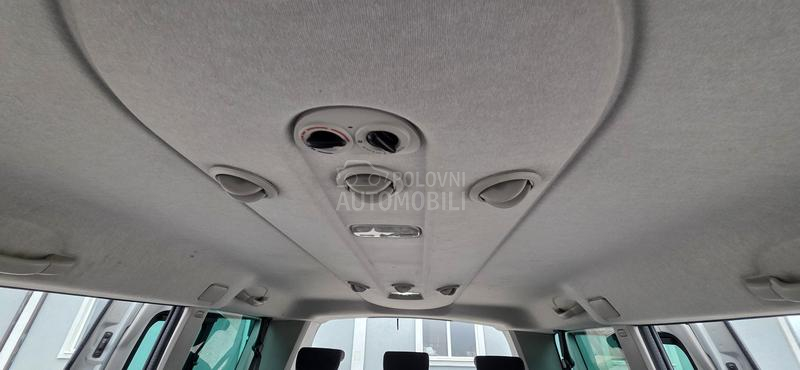 Fiat Scudo Pannorama 9 sedista