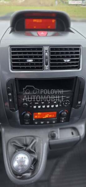 Fiat Scudo Pannorama 9 sedista