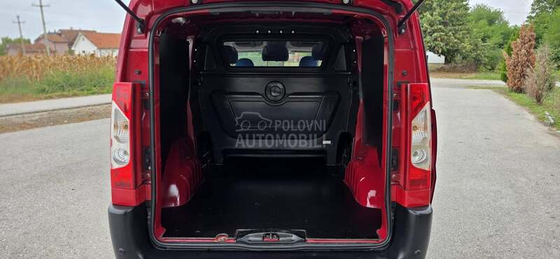 Fiat Scudo N1 5 sedista Kuka