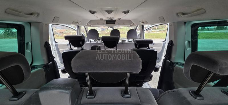 Fiat Scudo Pannorama 9 sedista