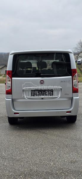 Fiat Scudo Pannorama 9 sedista