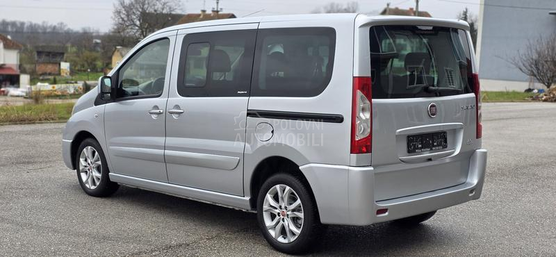 Fiat Scudo Pannorama 9 sedista
