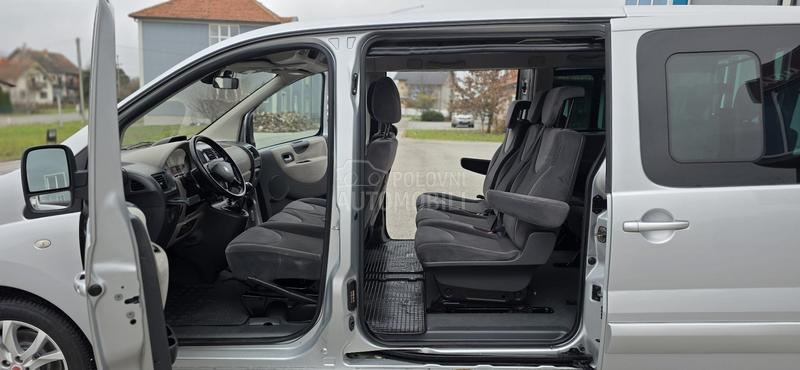 Fiat Scudo Pannorama 9 sedista