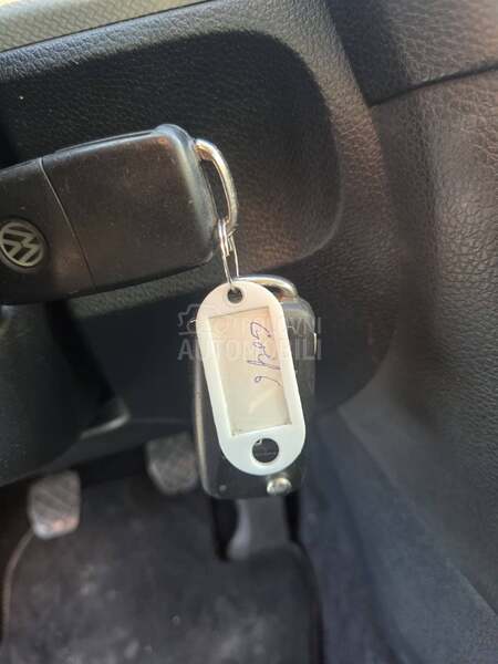Volkswagen Golf 6 1.6tdi