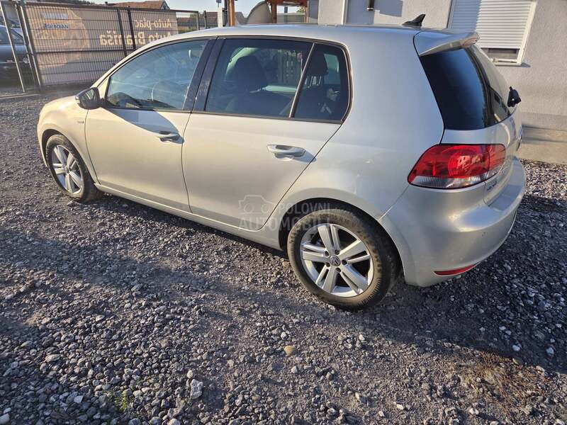 Volkswagen Golf 6 1.6tdi