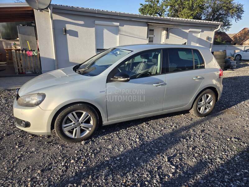 Volkswagen Golf 6 1.6tdi