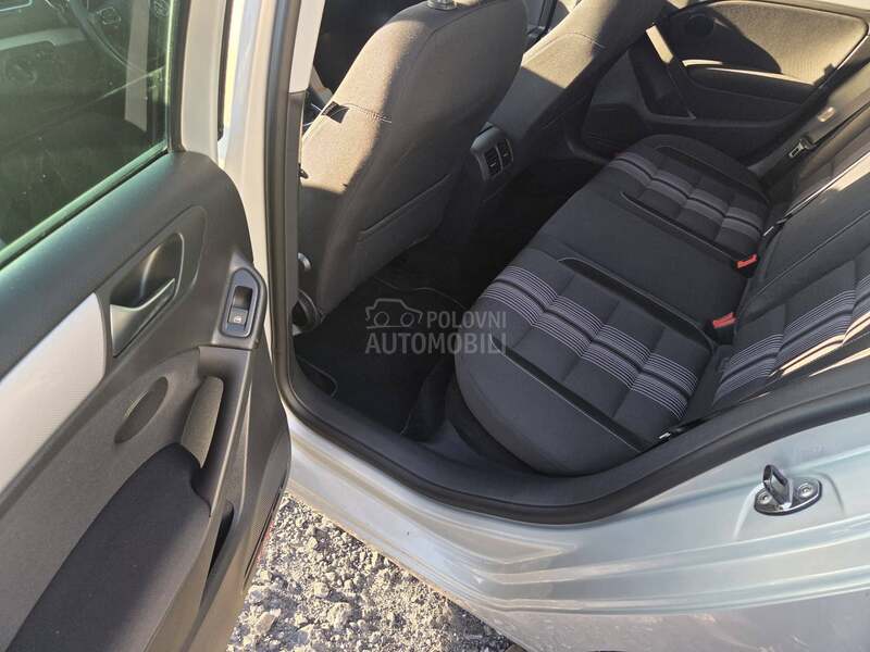 Volkswagen Golf 6 1.6tdi