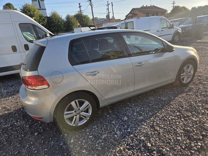Volkswagen Golf 6 1.6tdi