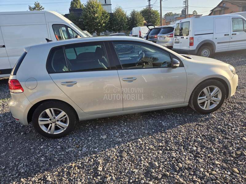 Volkswagen Golf 6 1.6tdi